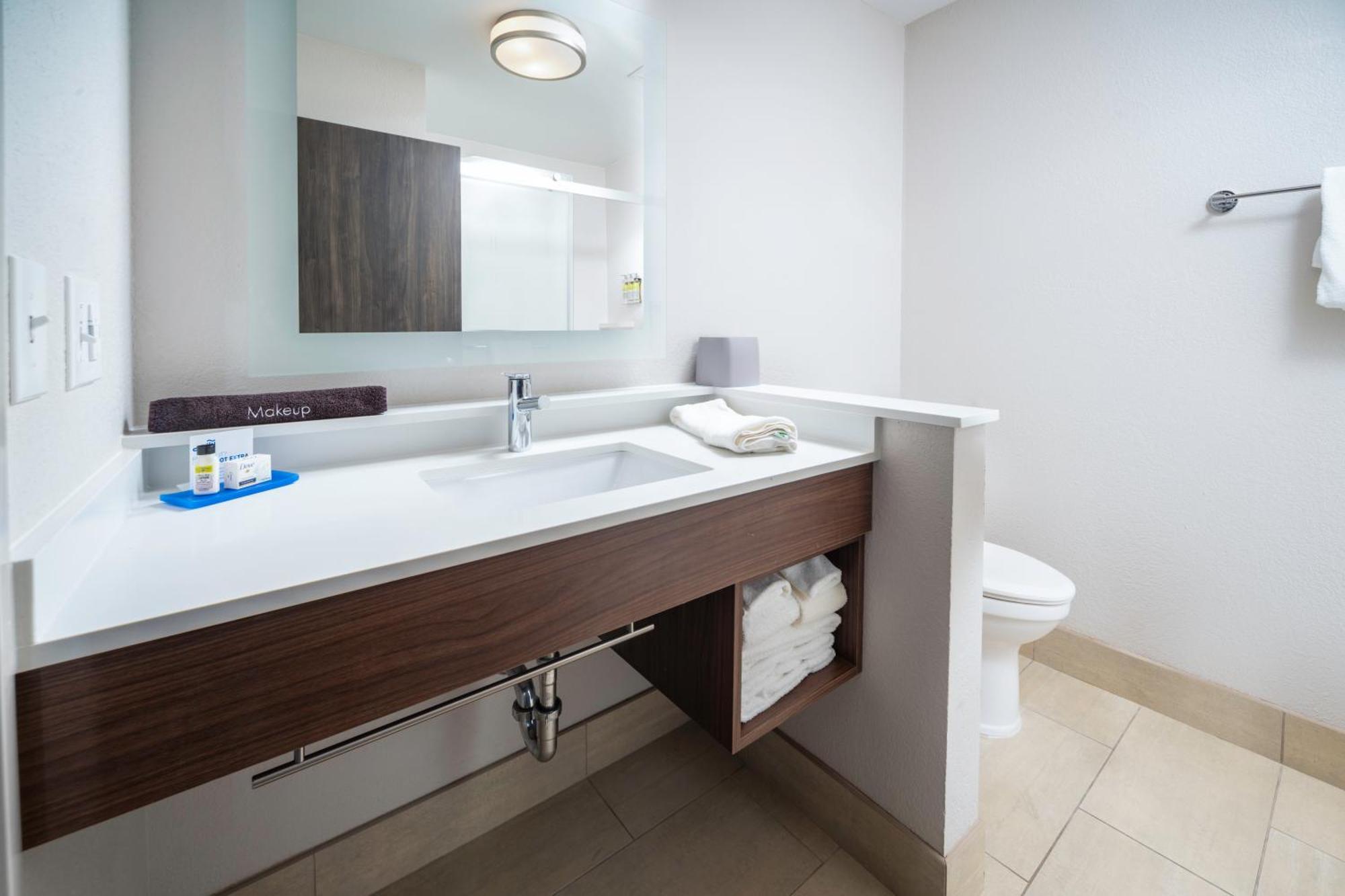 Holiday Inn Express & Suites - Florence - Cincinnati Airport By Ihg Exterior foto